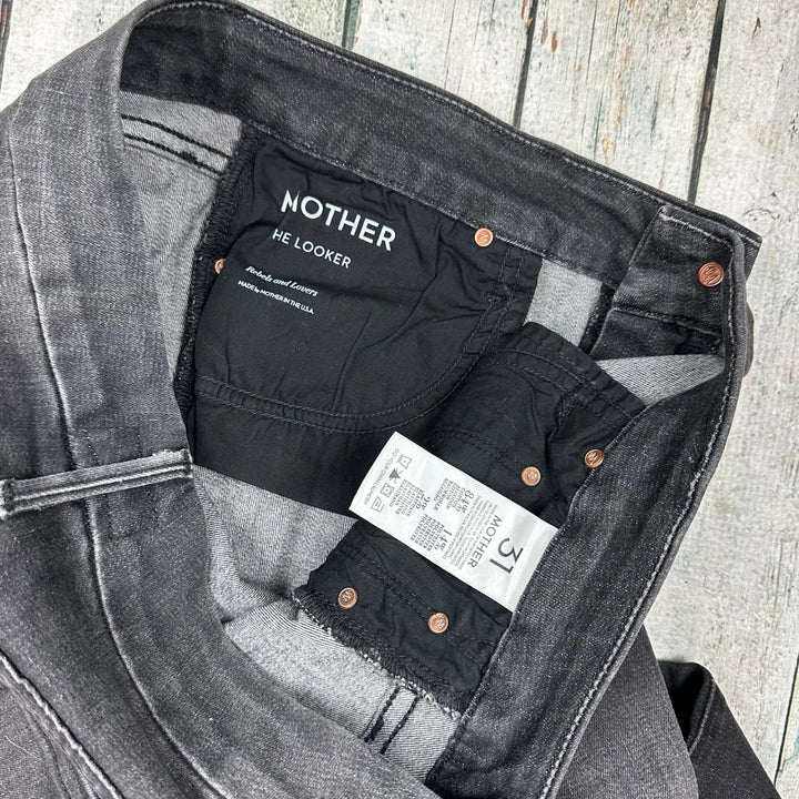 Mother 'The Looker' Rebels & Lovers Skinny Jeans - Size 31 - Jean Pool