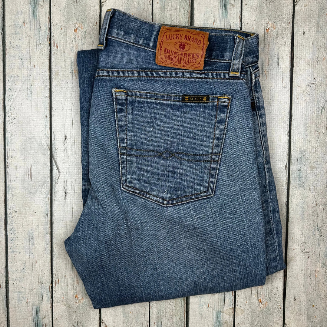 Lucky Brand 'Sweet Dream Jean' Bootcut Jeans- Size 32 - Jean Pool