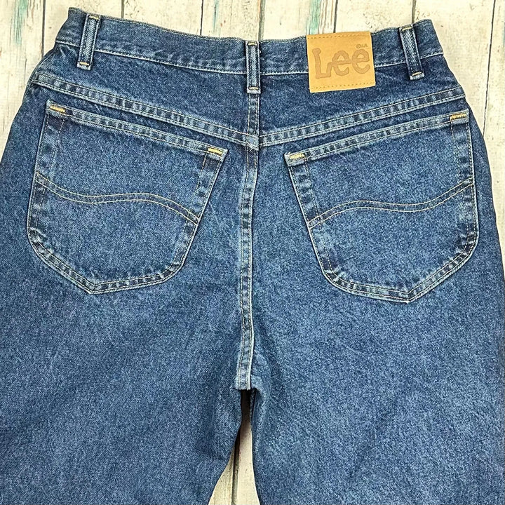 Lee Mens 90's Classic Regular Fit Jeans -Size 32/32 - Jean Pool