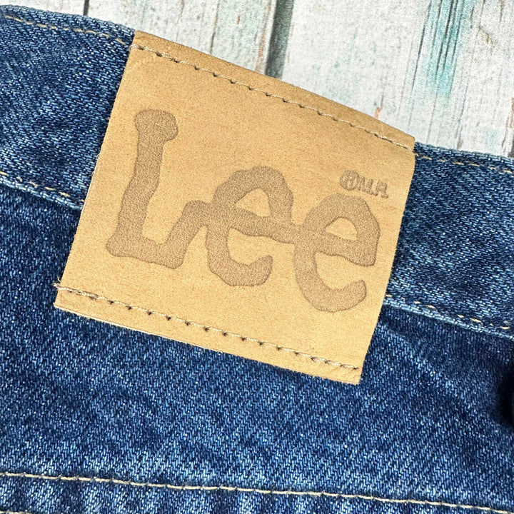 Lee Mens 90's Classic Regular Fit Jeans -Size 32/32 - Jean Pool