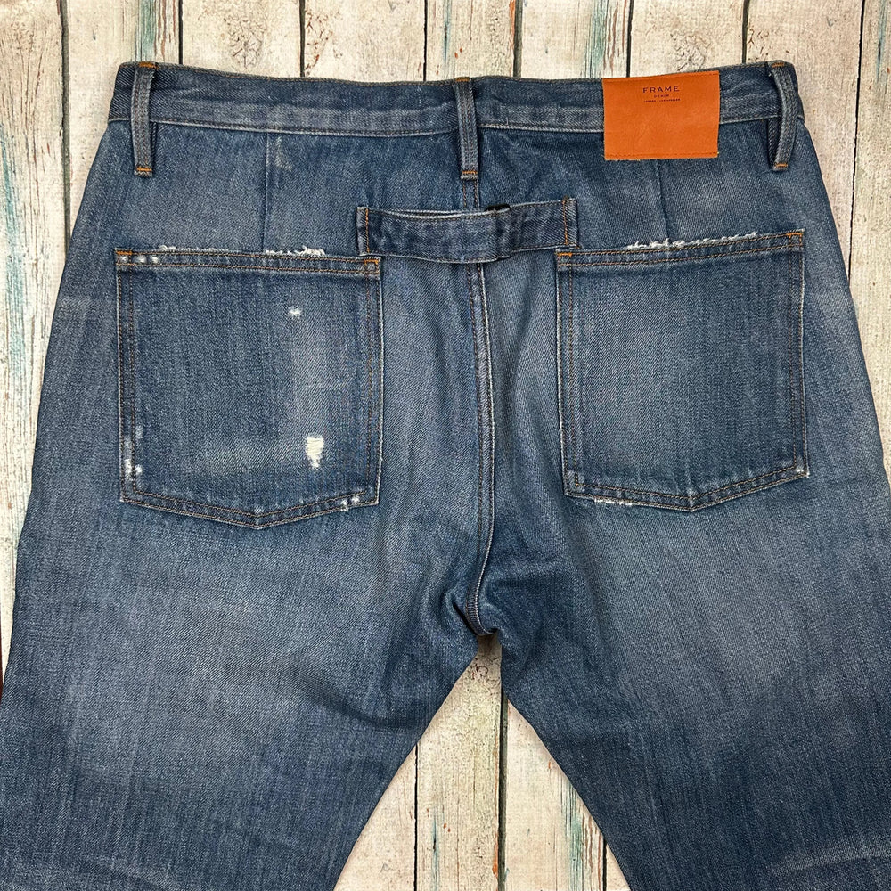 NEW- Frame Denim Mens 'L'Homme Skinny' Jeans- Size 32 - Jean Pool