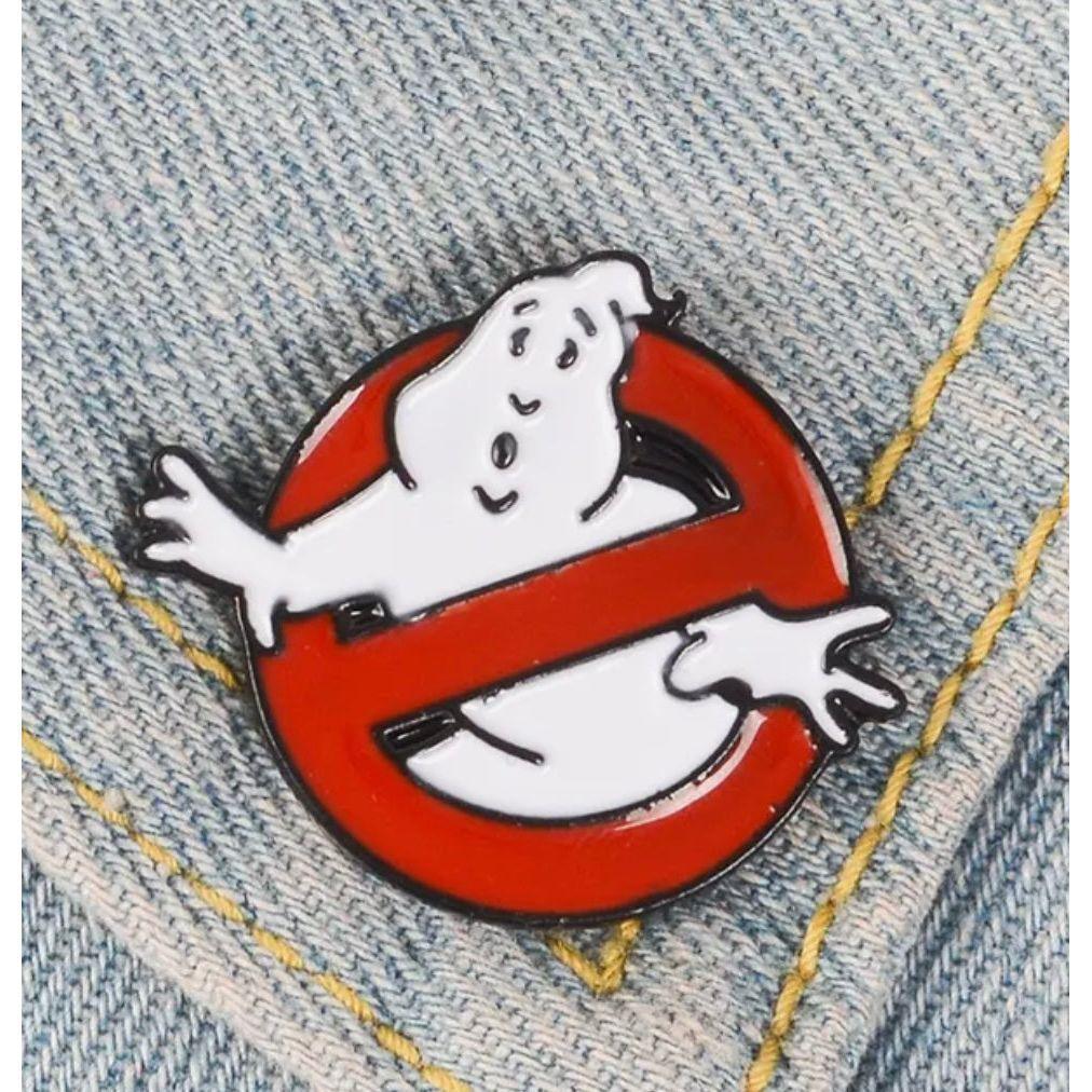 Ghostbusters - Enamel Pin - Jean Pool