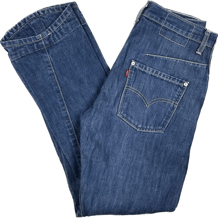Levis Engineered Denim 90's Jeans -Size 29/32 - Jean Pool