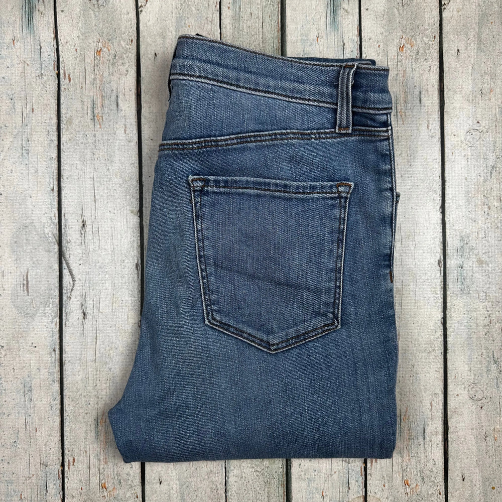 J Brand Everlasting Wash 'Maria' High Rise Skinny Jeans- Size 29 - Jean Pool
