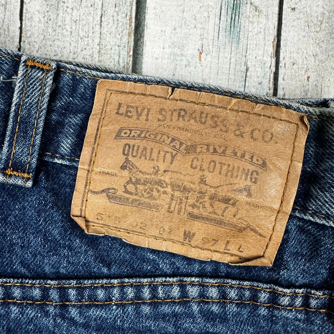 Levis 80 s Vintage Australian Made Levis 515 Classic Jeans Size 38 Jean Pool