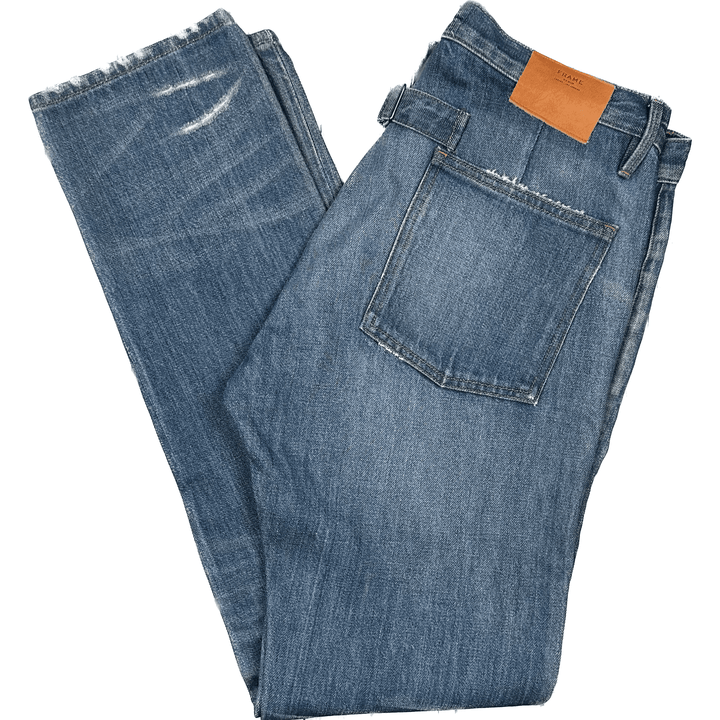 NEW- Frame Denim Mens 'L'Homme Skinny' Jeans- Size 32 - Jean Pool