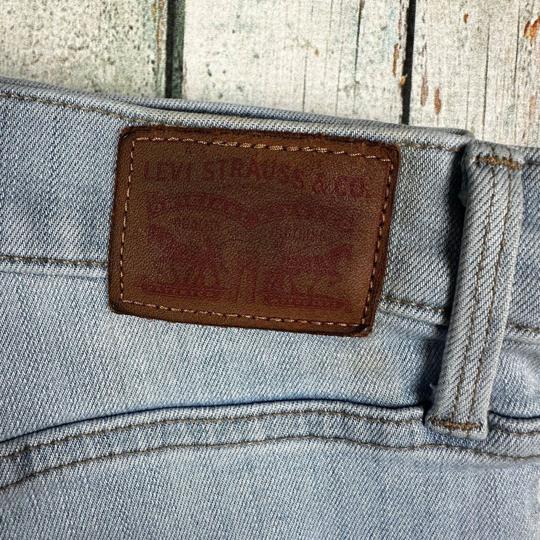 Levis 312 Shaping Slim Mid Rise Jeans - Size 31" or 13AU - Jean Pool