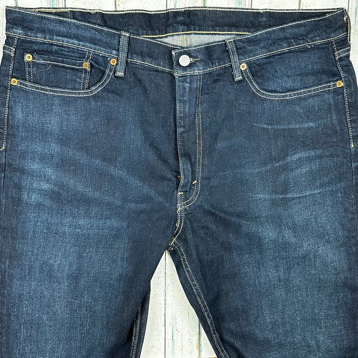 Levis Mens 514 Straight Leg Jeans - Size 40 - Jean Pool