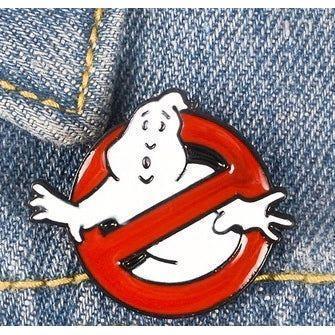 Ghostbusters - Enamel Pin - Jean Pool