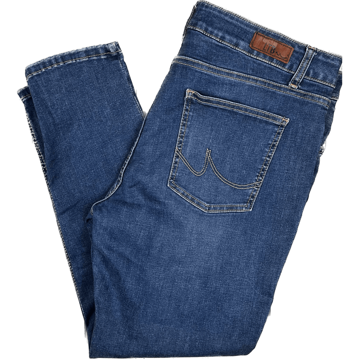 LTB Ladies Boyfriend Fit 'Mika' Straight Leg Jeans -Size 32 - Jean Pool