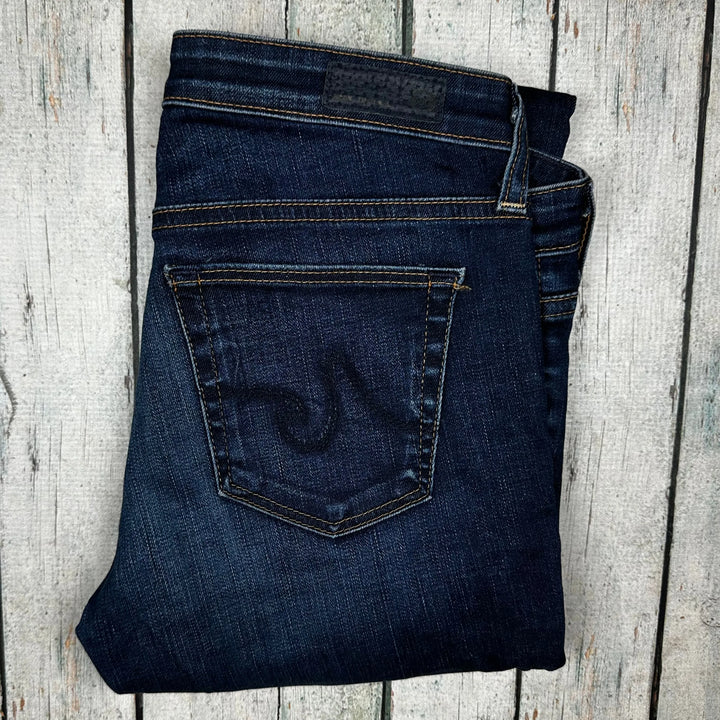 Adriano Goldschmied 'the Stilt' Slim Fit Jeans- Size 26R - Jean Pool