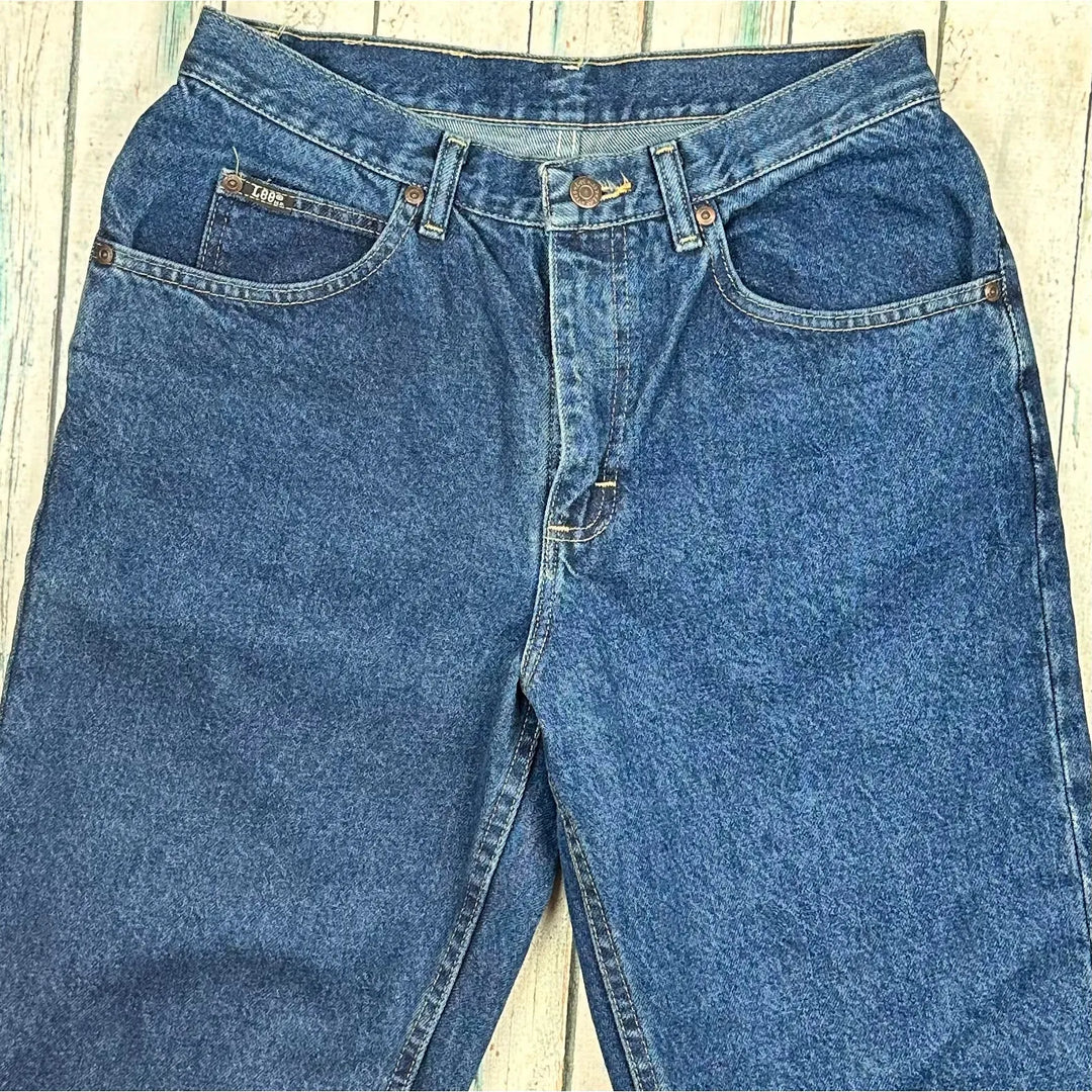 Lee Mens 90's Classic Regular Fit Jeans -Size 32/32 - Jean Pool