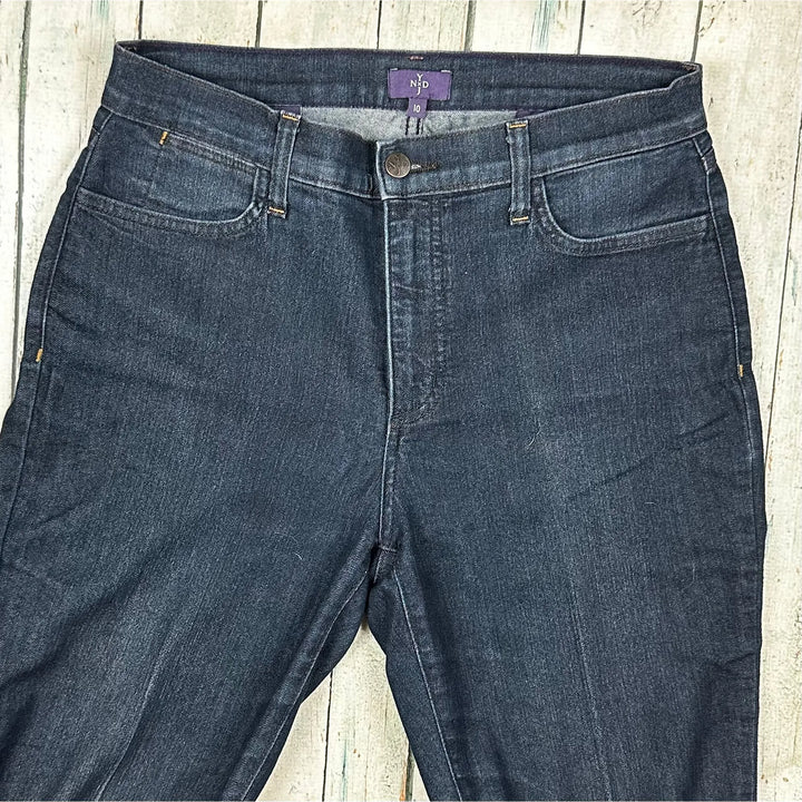 NYDJ Dark Wash 'Skinny' Jeans - Size 10 US or 14 AU - Jean Pool