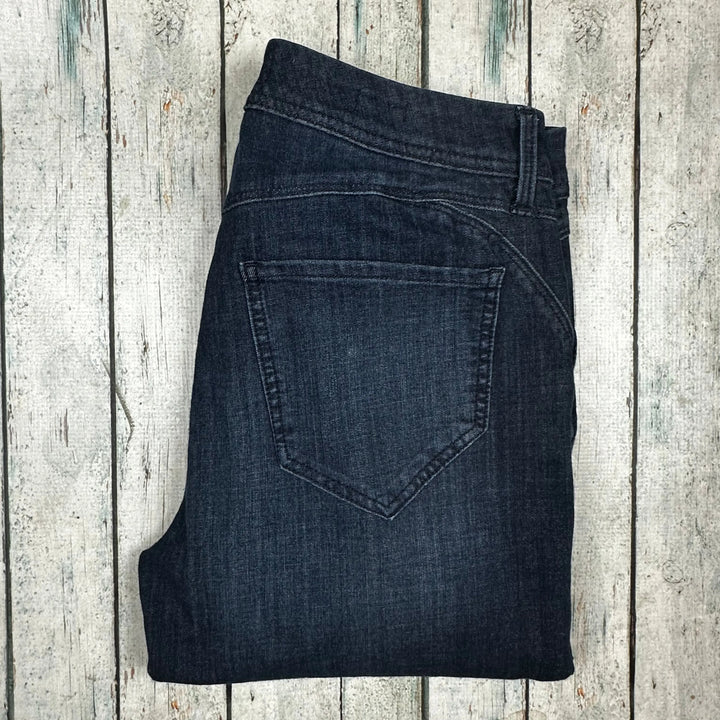NYDJ Curves 360 'Boost' Skinny Jeans -Size 10 US or 12/14 AU - Jean Pool