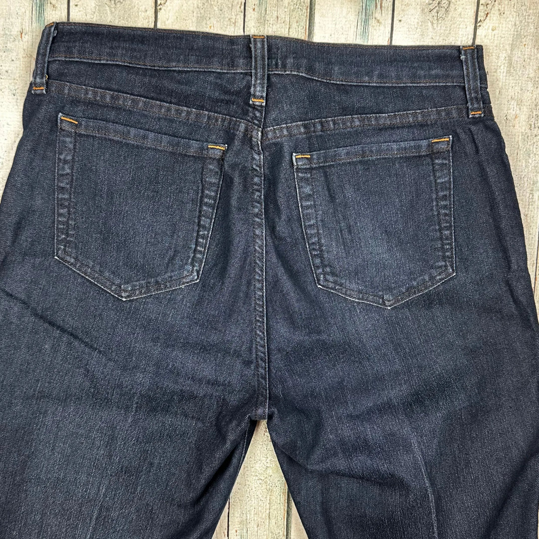 NYDJ Dark Wash 'Skinny' Jeans - Size 10 US or 14 AU - Jean Pool