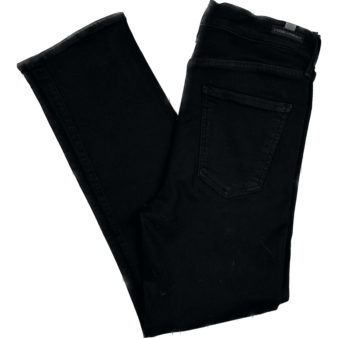 Citizens of Humanity 'Cora' Mid Rise Cigarette Ankle Jeans - Size 29 - Jean Pool