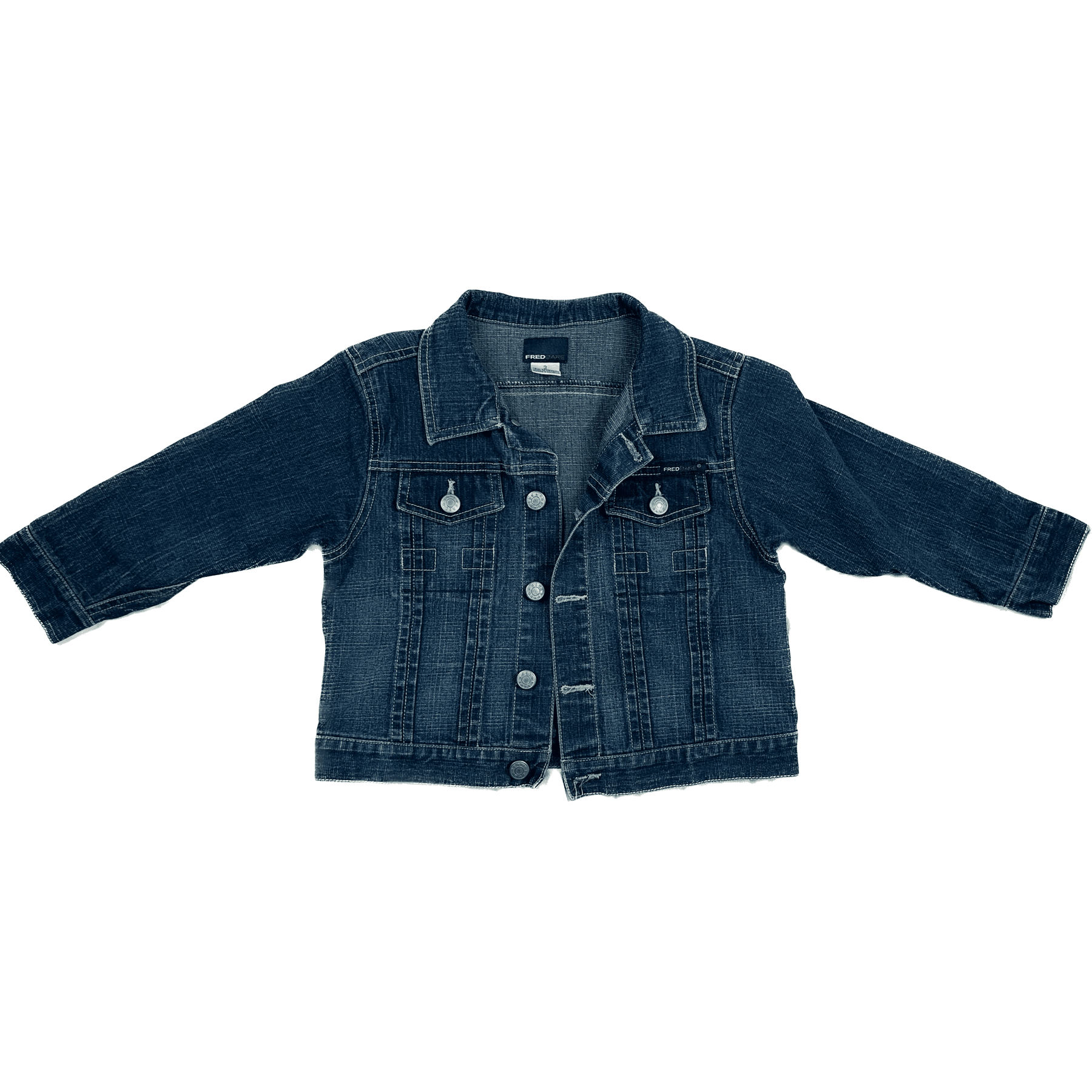 Bare sales denim jacket