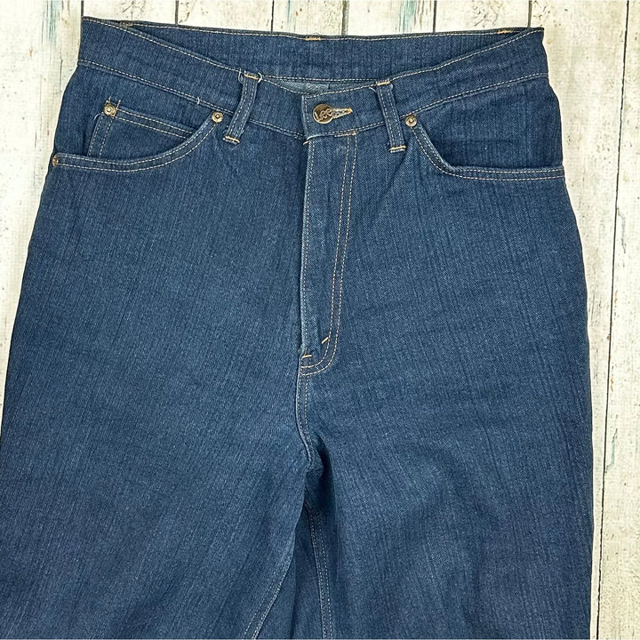 Lee Ladies Vintage Classic Straight Jeans - Size 29 Short - Jean Pool
