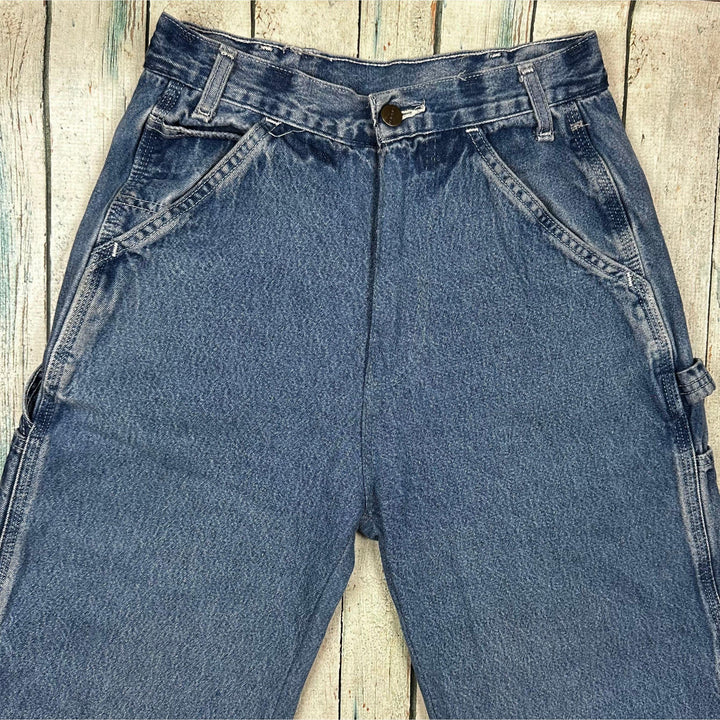 Carhartt 90's Carpenter Style Jeans- Size 27" - Jean Pool