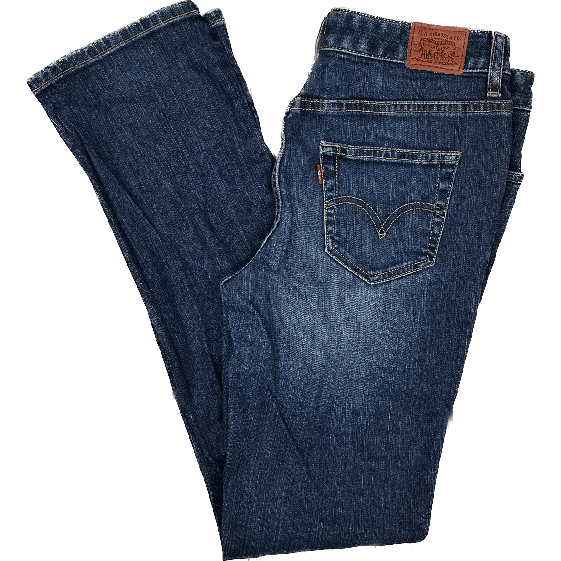 Size 13 best sale in levis