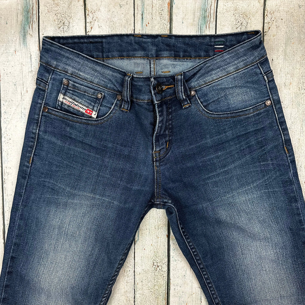 Diesel Slim Straight Jeans Suit 10 - Jean Pool