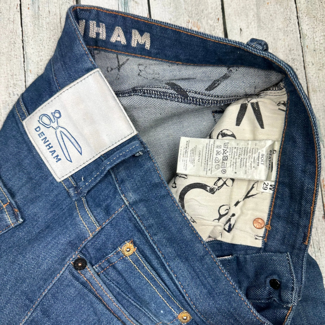 Denham jeans online