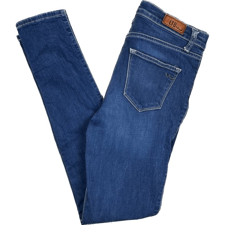 LTB Ladies 'Tanya' High Rise Super Skinny Jeans -Size 28 - Jean Pool