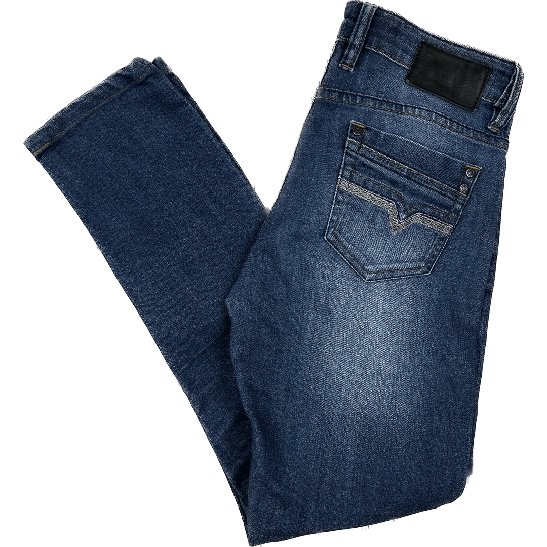 Diesel Slim Straight Jeans Suit 10 - Jean Pool