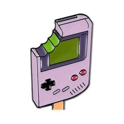 Game Boy Icy Pole- Enamel Pin - Jean Pool