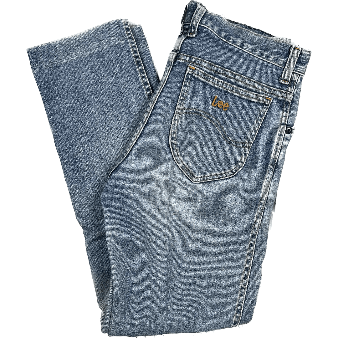Vintage Aussie Lee 'Stretchies' 1980's Jeans- Size 97 or 31" - Jean Pool