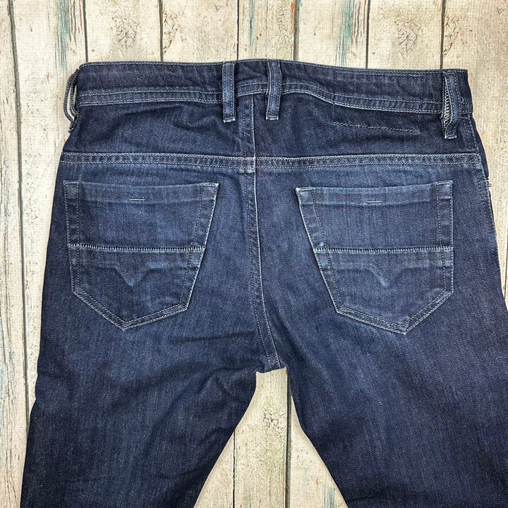 Diesel 'Thommer' Denim Slim Skinny Jeans -Size 30S - Jean Pool