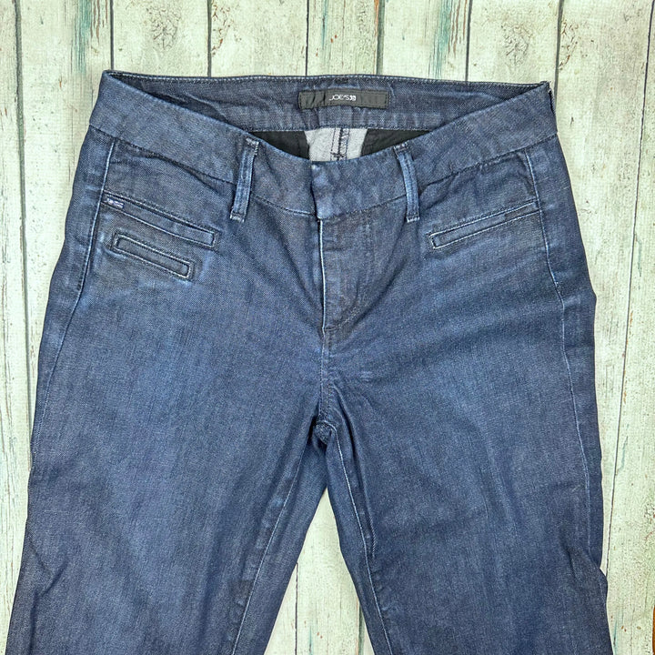 Joes Jeans USA Stretch Flared Jeans Size- 28 - Jean Pool