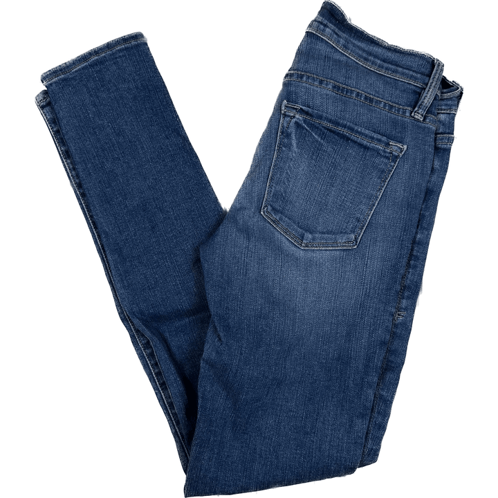 Frame Denim 'Le Skinny de Jeanne' Skinny Jeans -Size 23 - Jean Pool