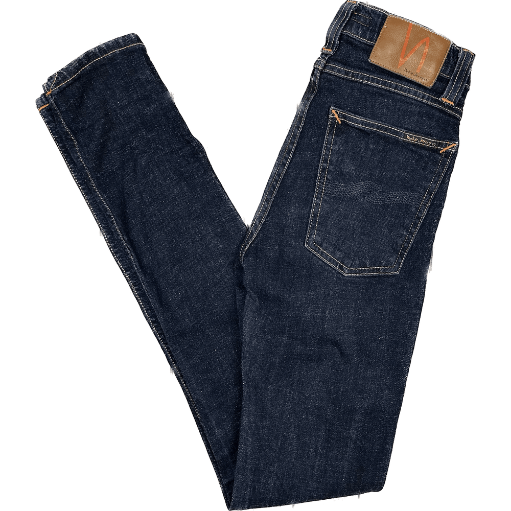 Nudie High Kai Skinny Jeans