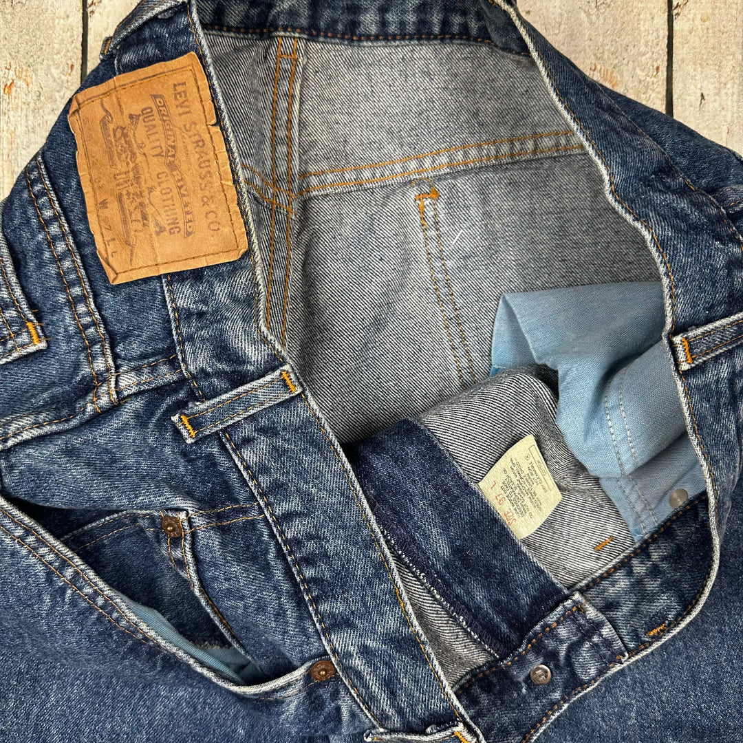 Levis 80 s Vintage Australian Made Levis 515 Classic Jeans Size 38 Jean Pool