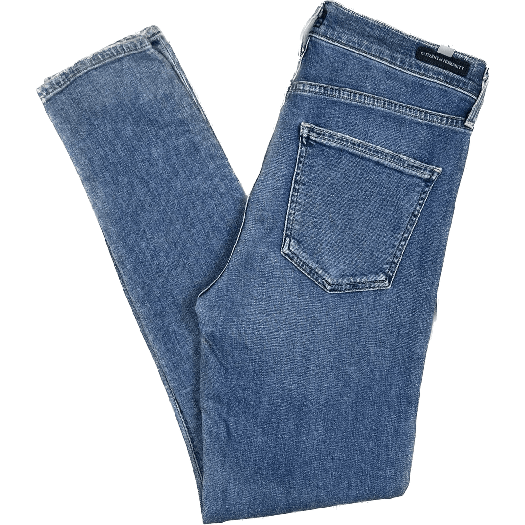 Citizens of Humanity 'Rocket' High Rise Skinny Jeans - Size 29 - Jean Pool
