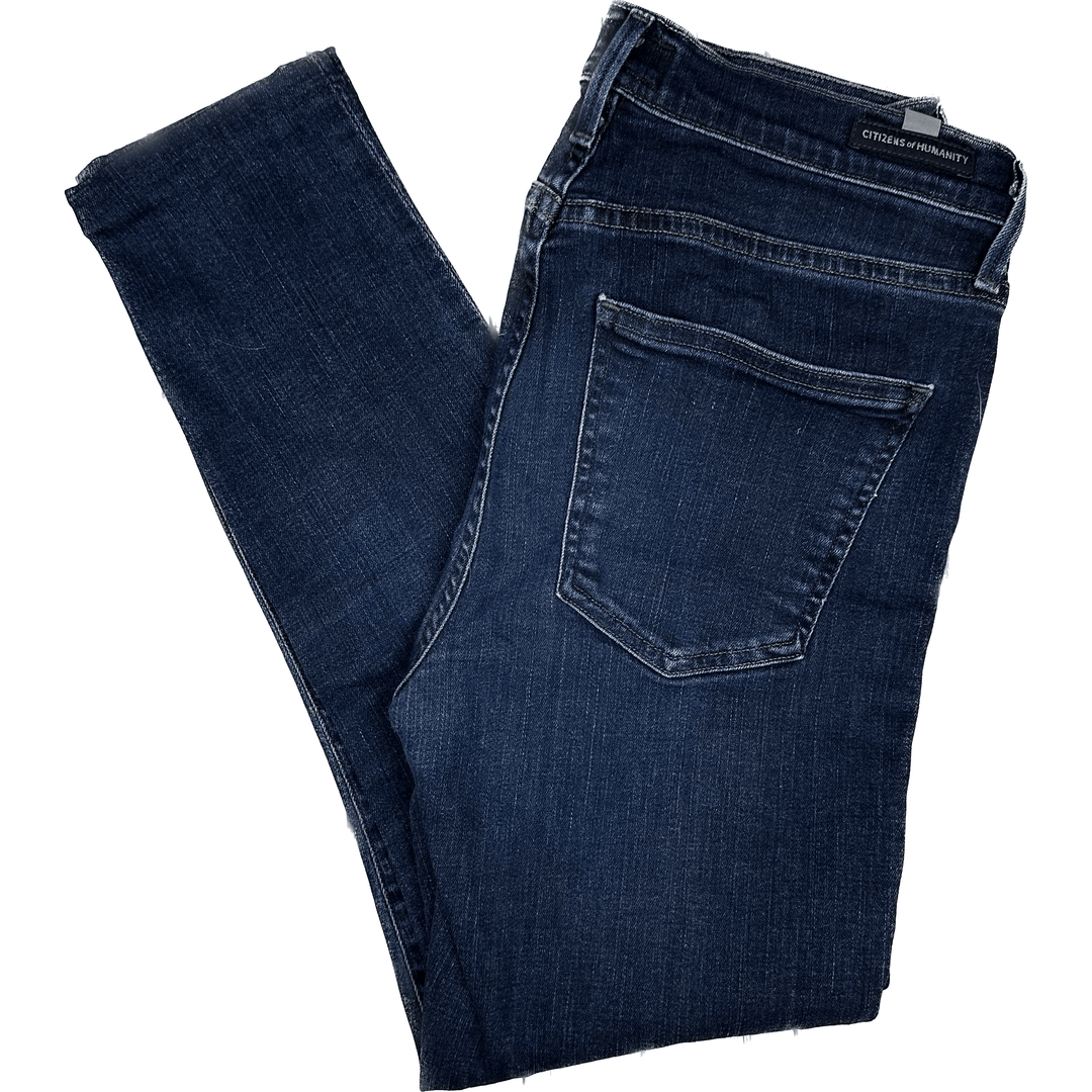Citizens of Humanity 'Rocket' High Rise Skinny Jeans - Size 29S - Jean Pool