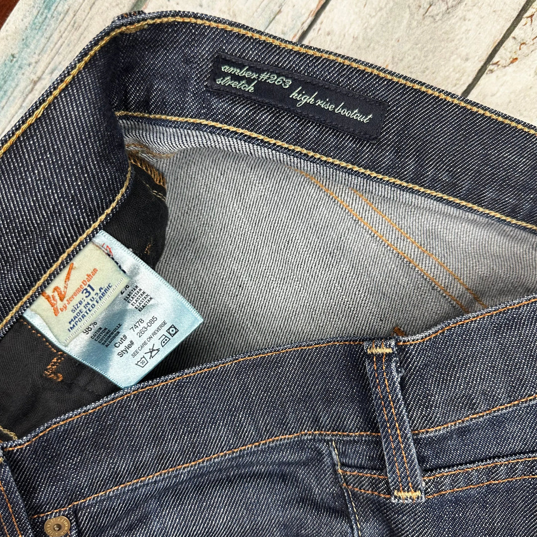 Citizens of Humanity Amber High Rise Bootcut Jeans Size 31 Jean Pool