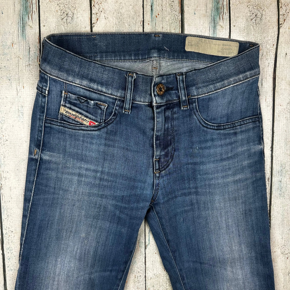 Diesel 'Livier' Super Skinny Jeans Size - 25 - Jean Pool