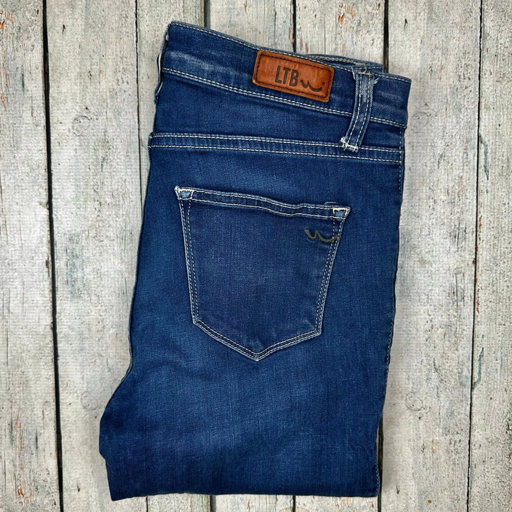 LTB Ladies 'Tanya' High Rise Super Skinny Jeans -Size 28 - Jean Pool