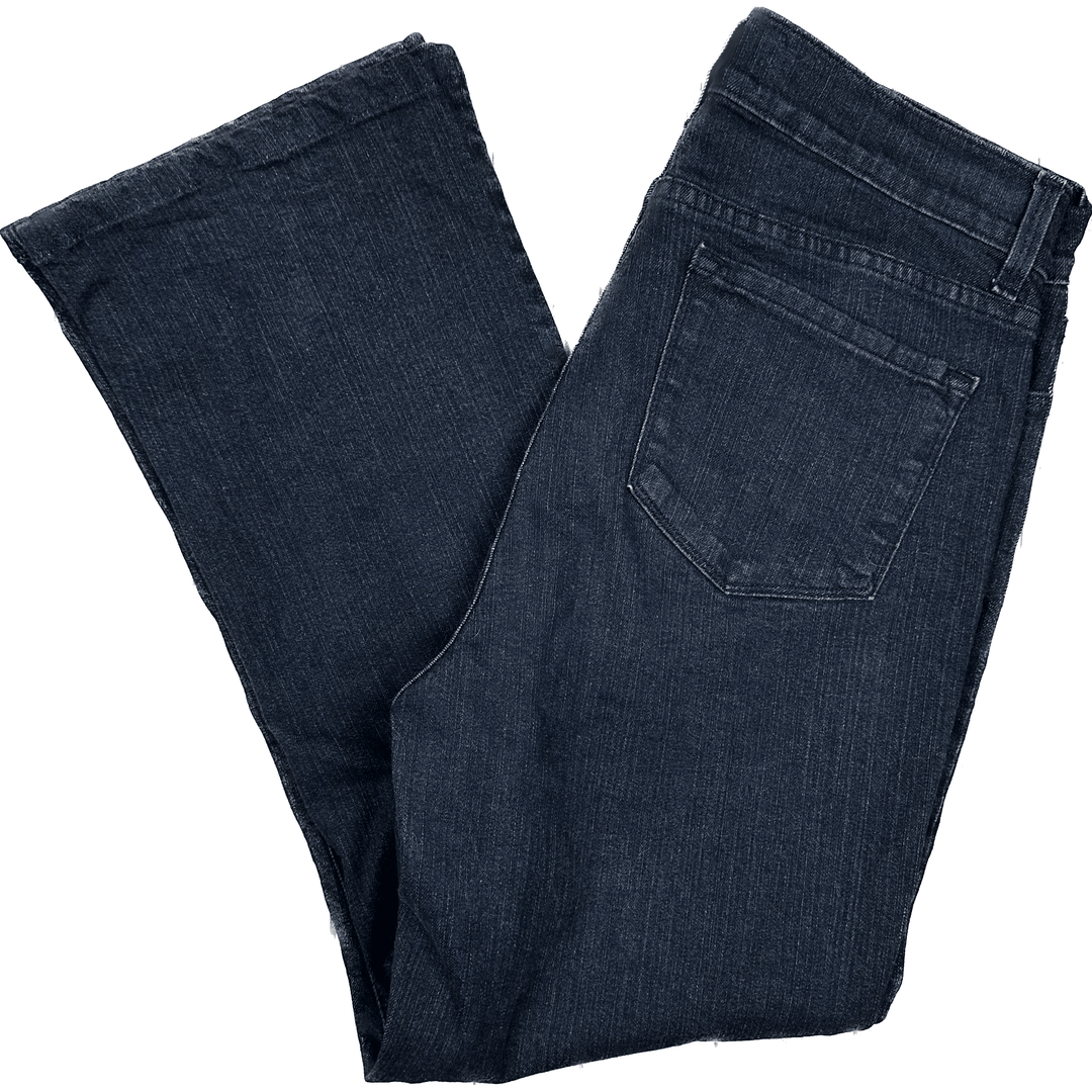 NYDJ Dark Wash Stretch Jeans - Size 14US or 18AU - Jean Pool