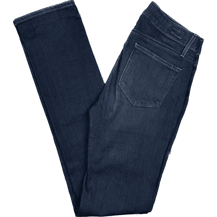 Paige Denim 'Skyline Straight' Stretch Ladies Jeans- Size 27 - Jean Pool