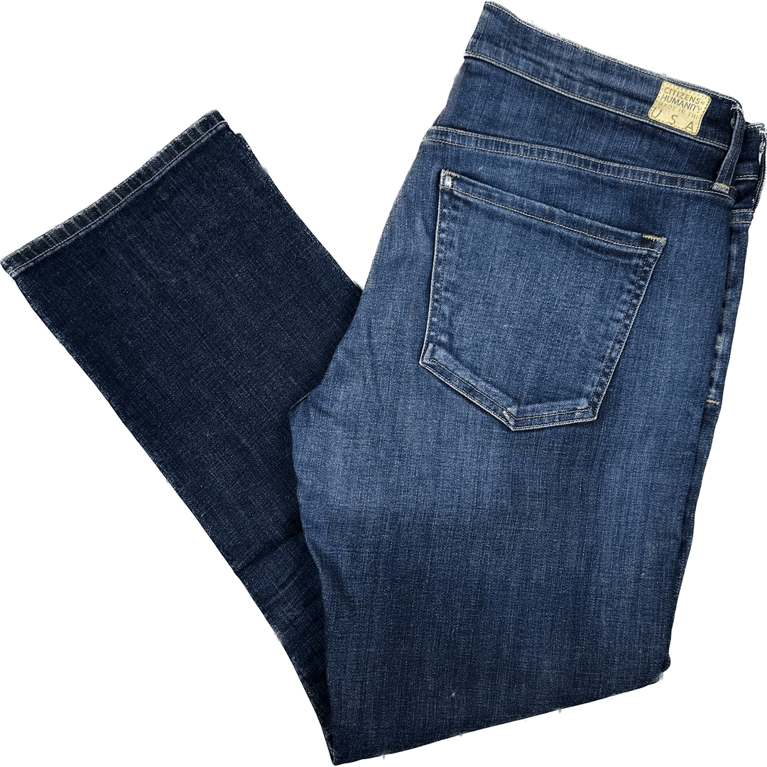Citizens of Humanity ‘Emerson’ Button Fly Jeans - Size 30 - Jean Pool
