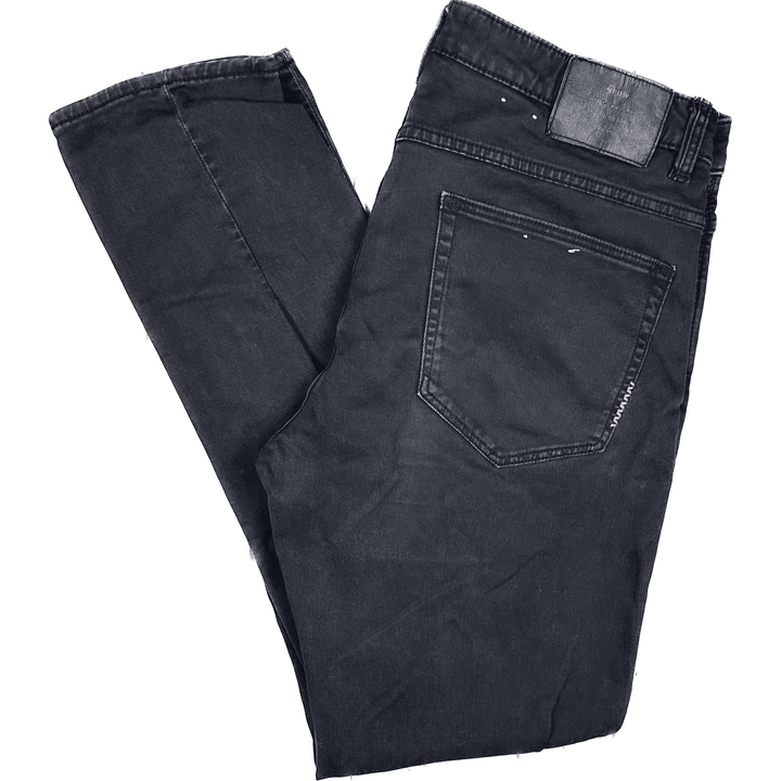 NEUW 'Lou Slim' Mens Black Jeans - Size 34/32 - Jean Pool