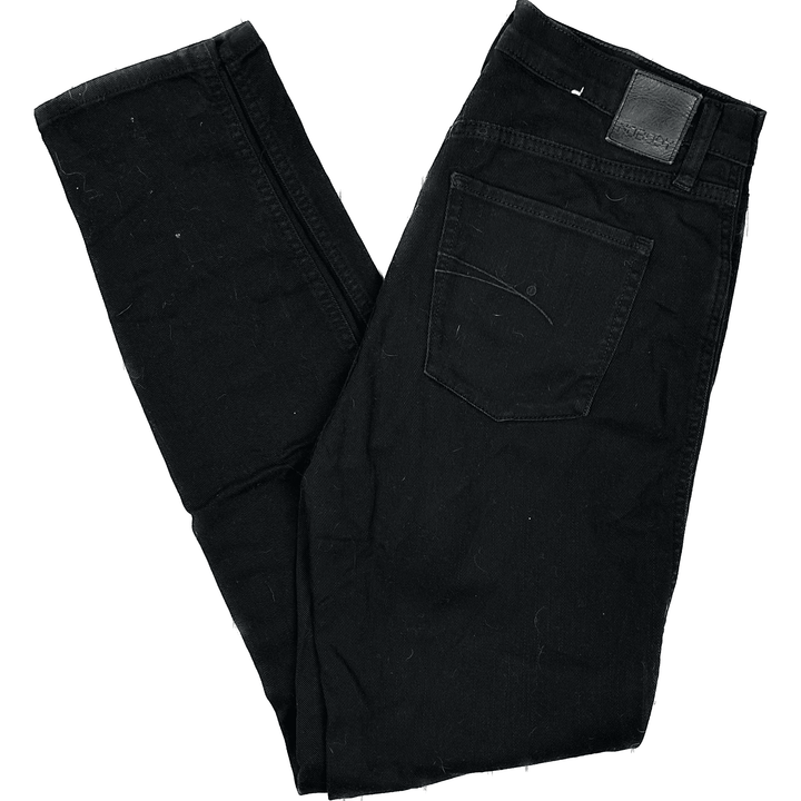 NOBODY Cult Skinny High Rise Black Jeans- Size 29 - Jean Pool