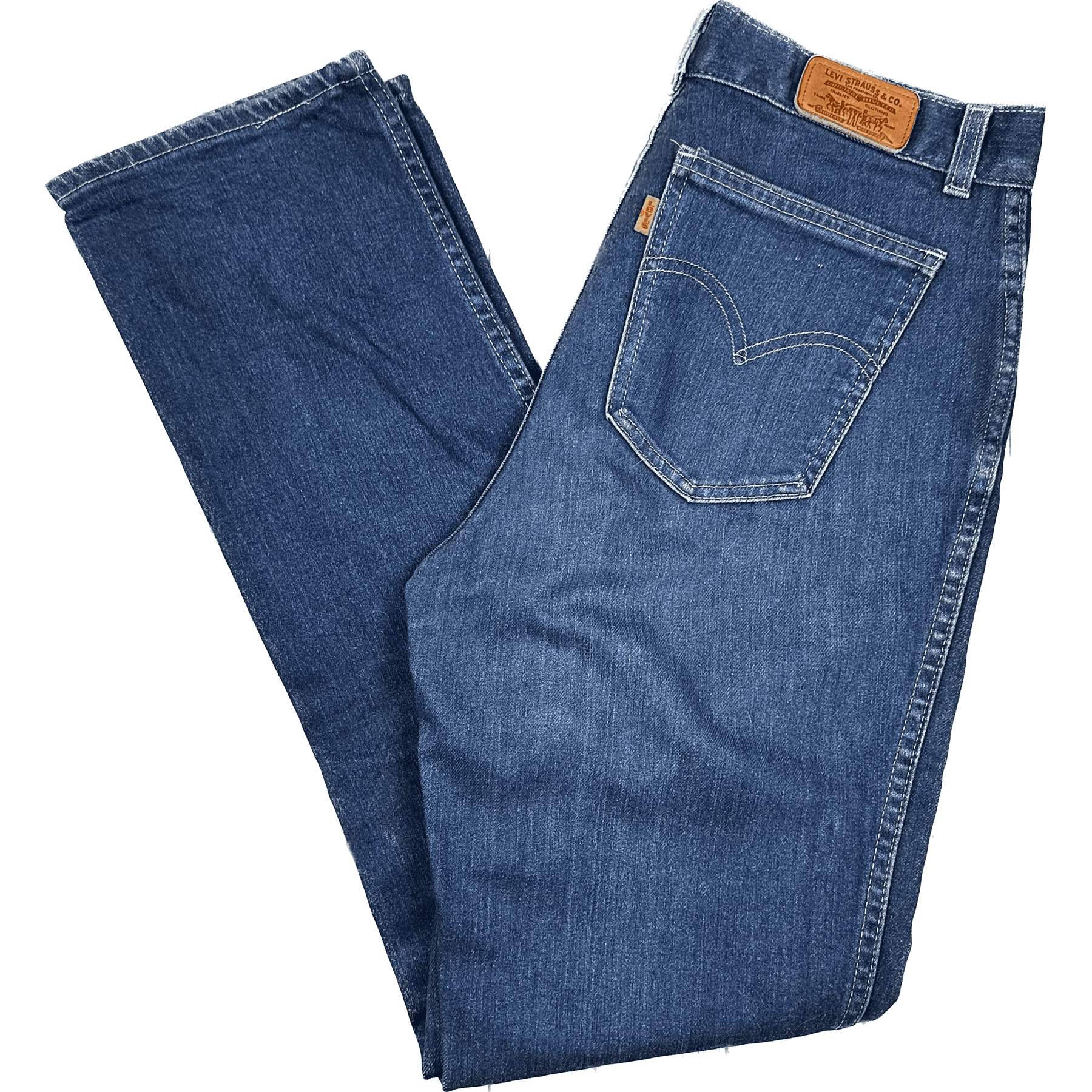Size 29 levi sales jeans in australian sizes