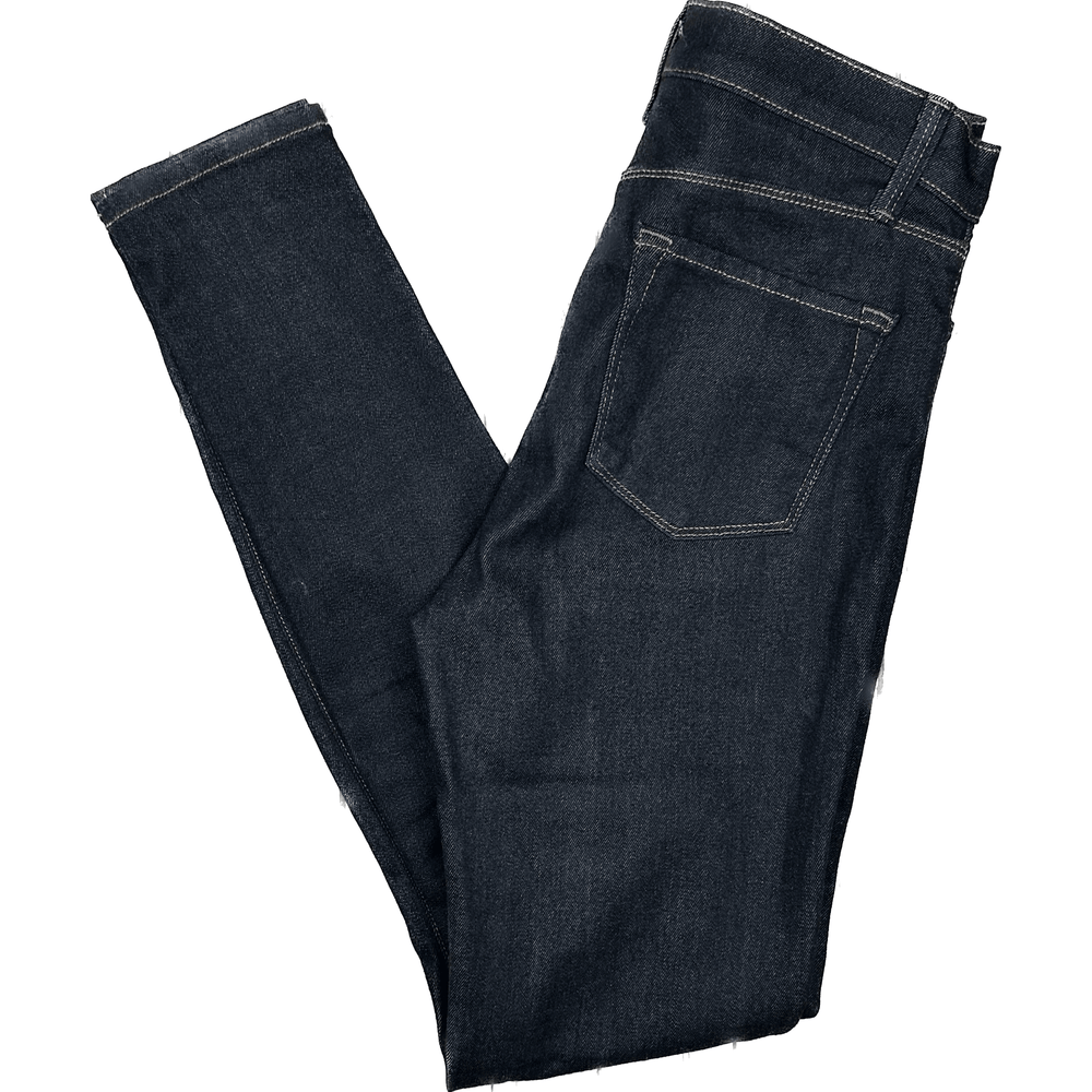 J Brand After Dark Wash 'Maria' High Rise Skinny Jeans- Size 27 - Jean Pool