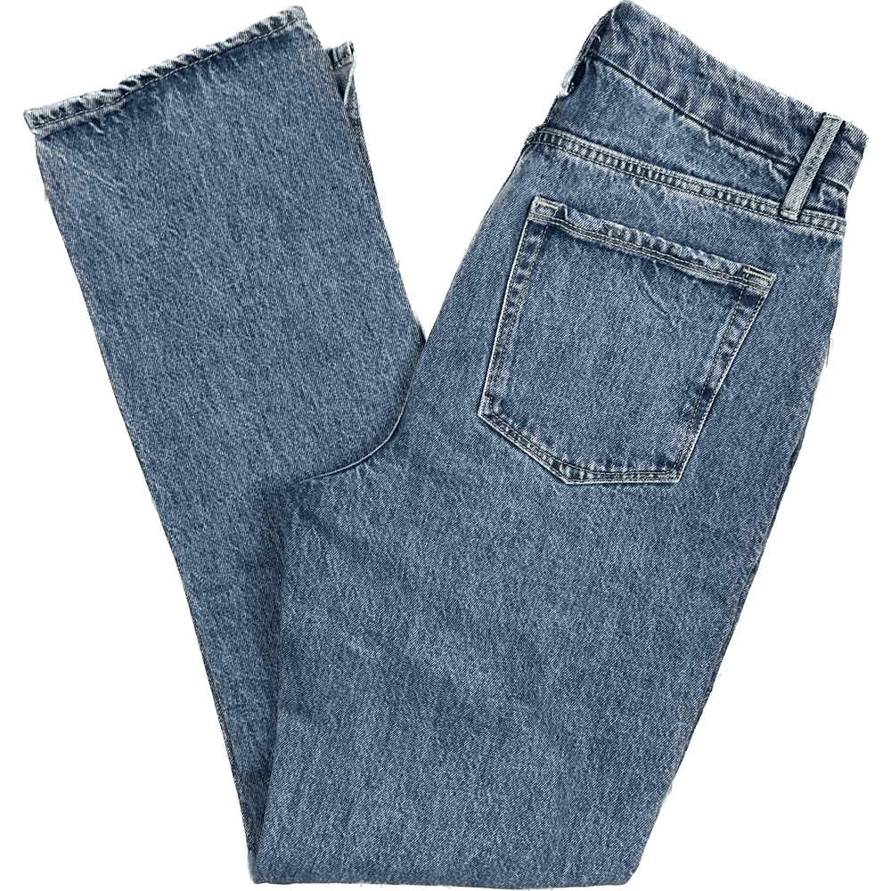 Good American 'Good Boy' High Rise Jeans- Size 28" - Jean Pool