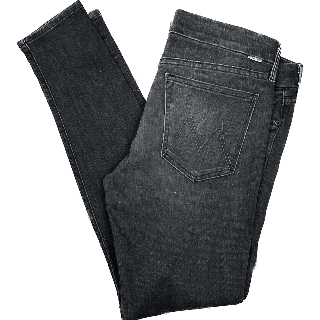 Mother 'The Looker' Rebels & Lovers Skinny Jeans - Size 31 - Jean Pool