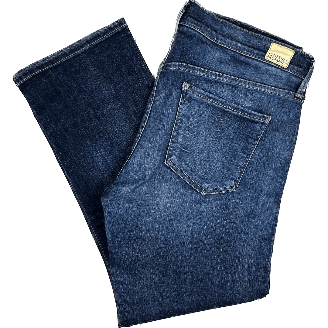 Citizens of Humanity ‘Emerson’ Button Fly Jeans - Size 32S - Jean Pool